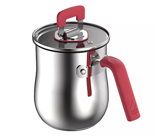 TruPro 3-qt Nonstick Stainless Steel Omni-Pot