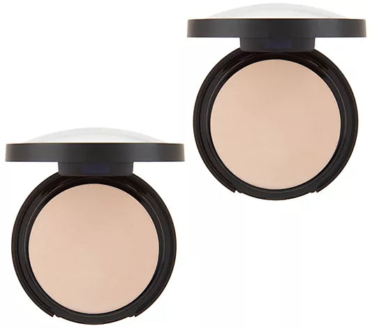 Double Take Versatile Powder Foundation Duo