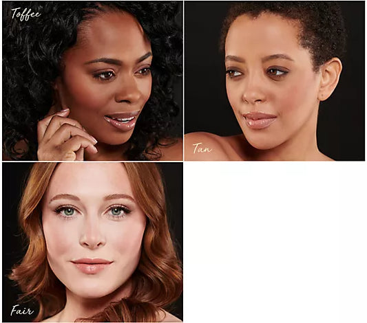 Deluxe-Size Balance-n-Glow Foundation