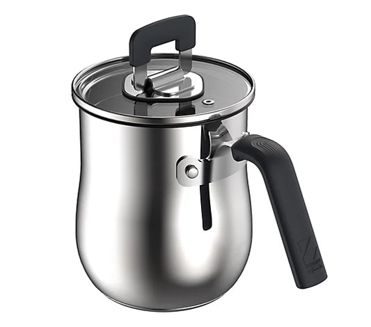 TruPro 3-qt Nonstick Stainless Steel Omni-Pot